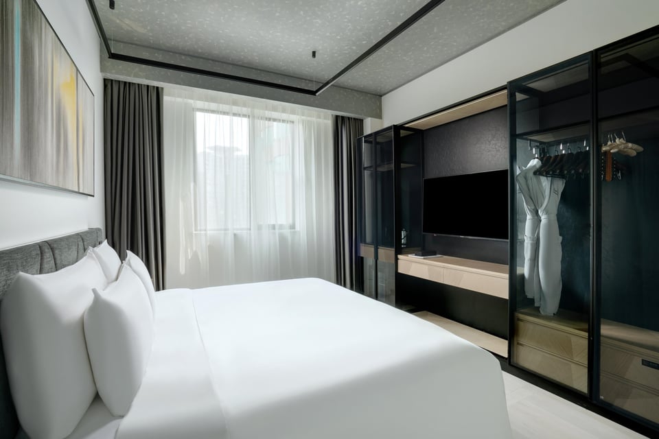Kempinski Hotel Chengdu China - 客房/住宿