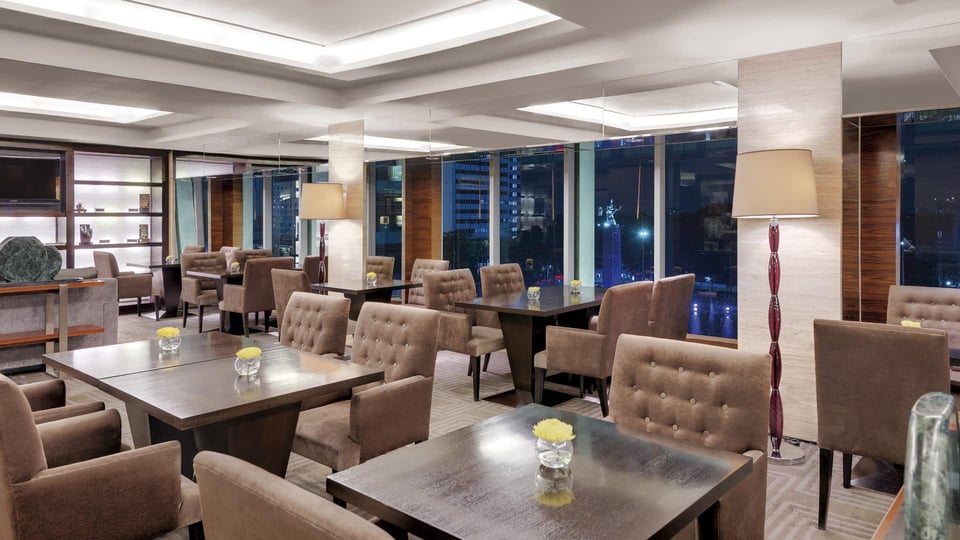 Hotel Indonesia Kempinski Jakarta - BarLounge