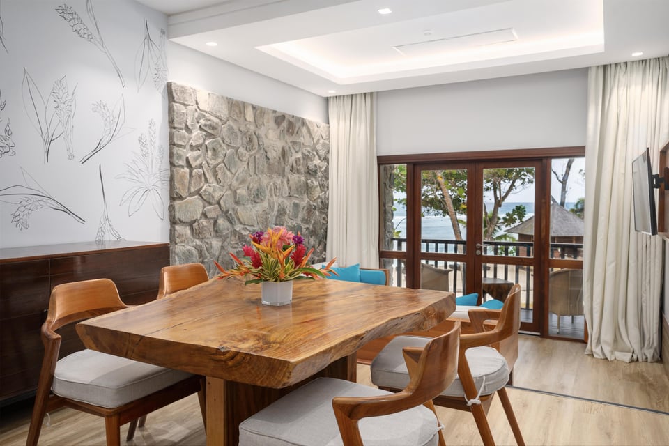 Kempinski Seychelles Resort Baie Lazare - Deluxe Ocean View Suite