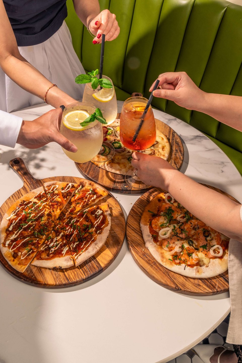 The Capitol Kempinski Singapore - Miscellaneous