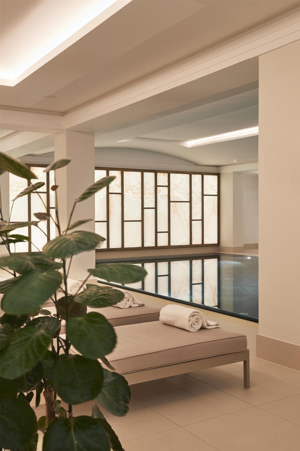 Hotel Adlon Kempinski Berlin - Pool