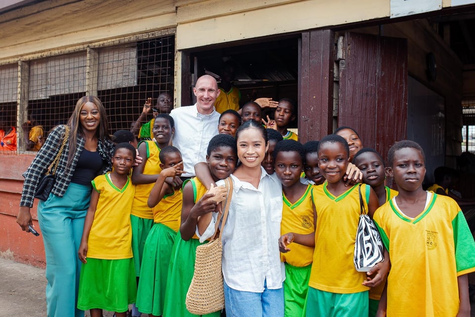 Kempinski Hotel Gold Coast City Accra Ghana - Miscellaneous