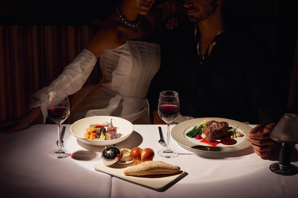 Royal Maxim Palace Kempinski - Restaurant