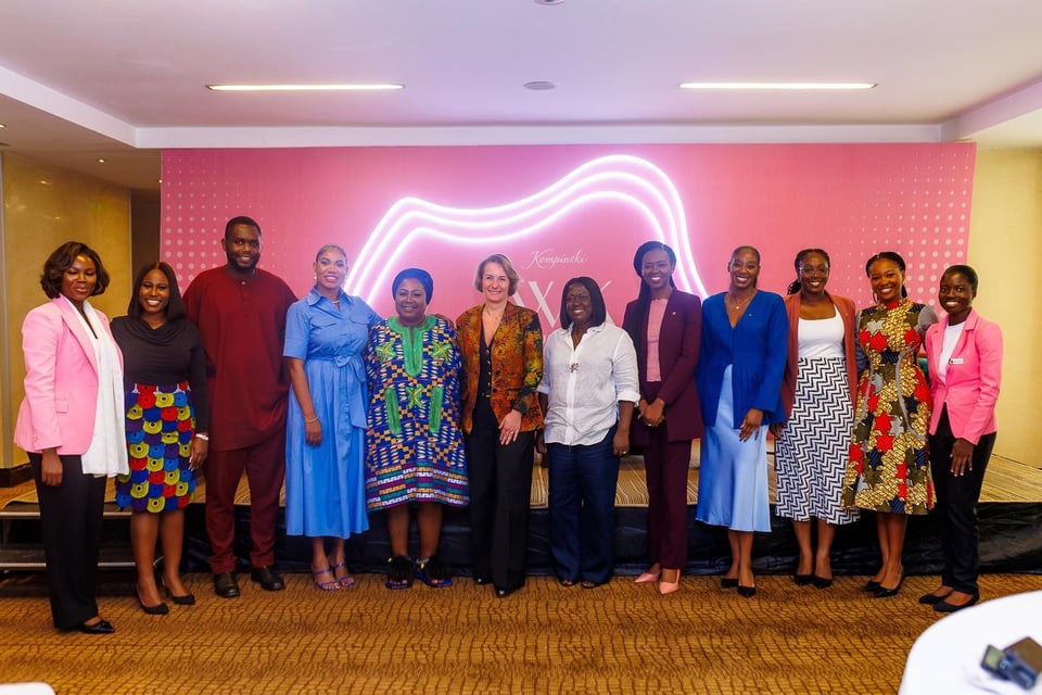 Kempinski Hotel Gold Coast City Accra Ghana - Miscellaneous