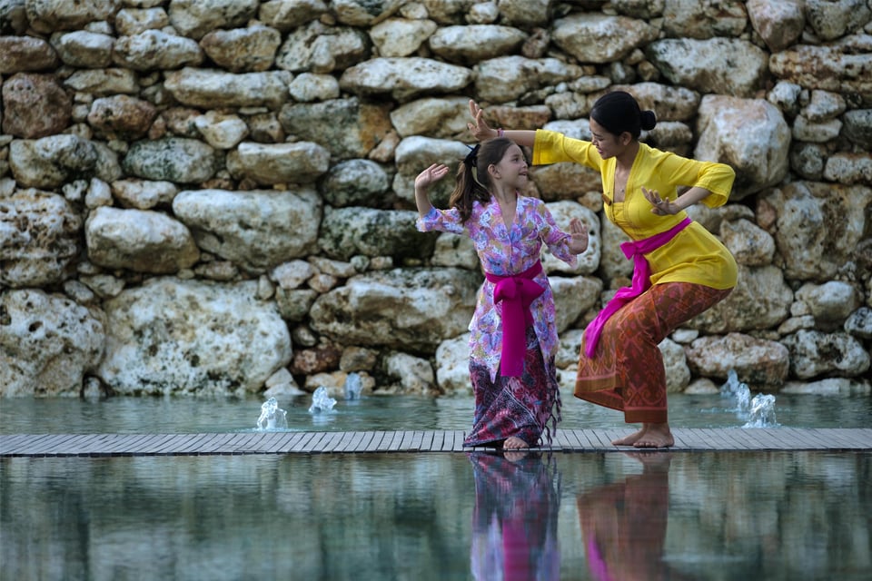 The Apurva Kempinski Bali - Recreational facility