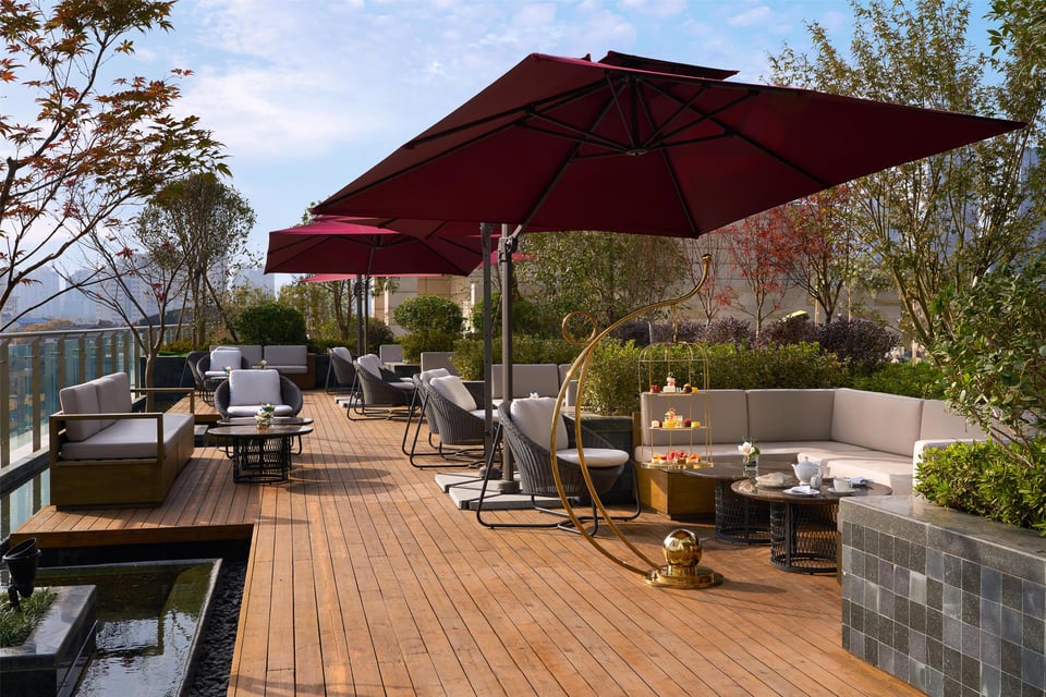 Kempinski Hotel Nanjing - Property amenity