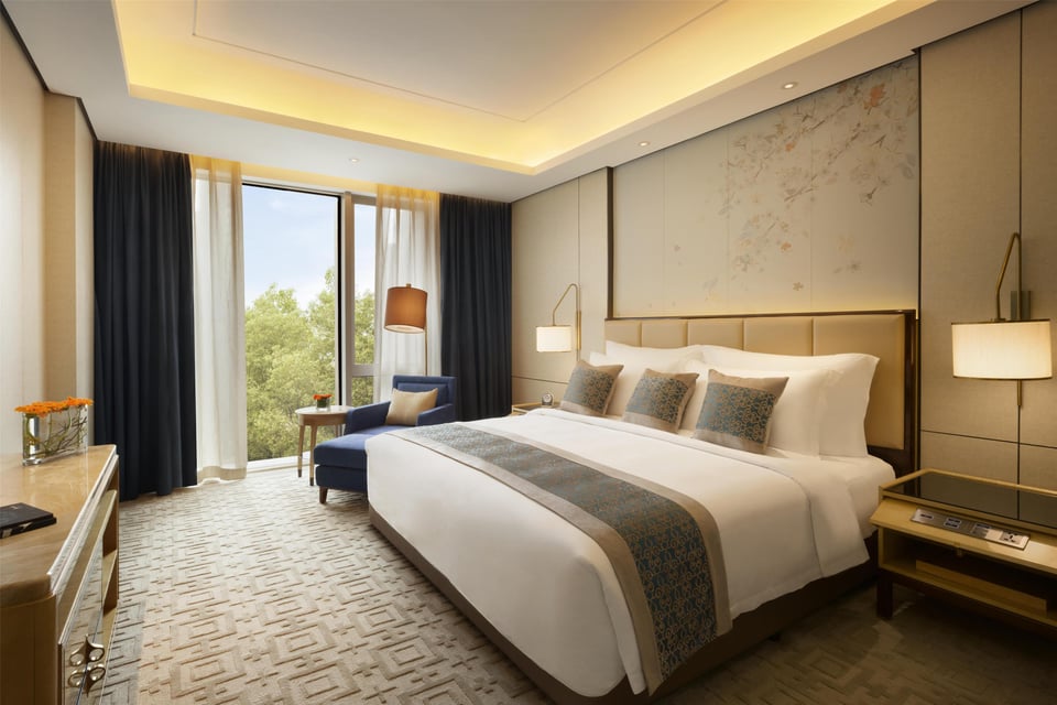 Kempinski Hotel Fuzhou - Suite