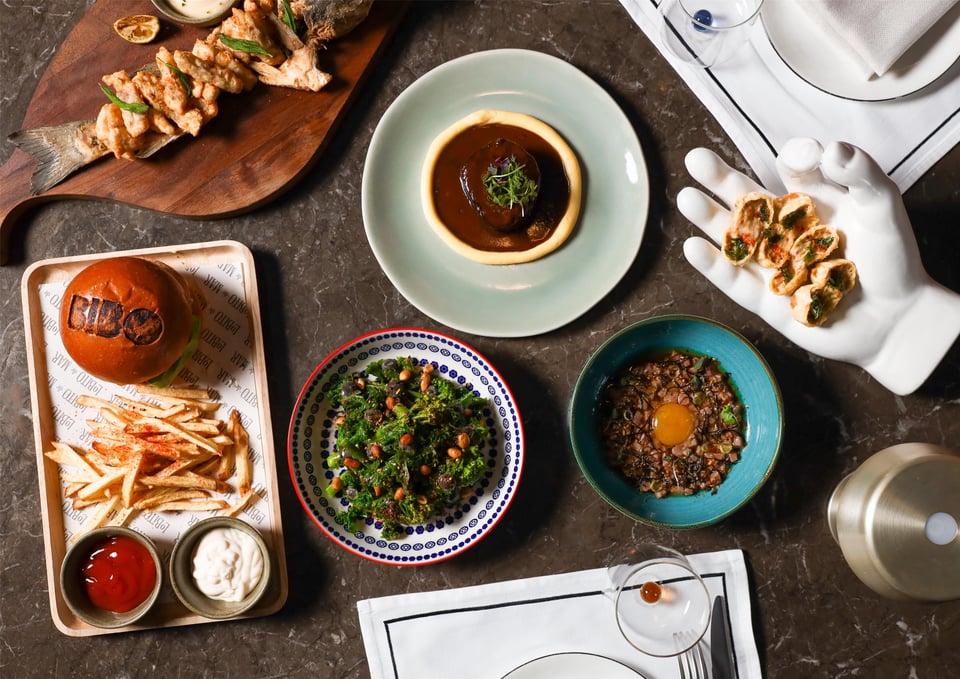 Kempinski Hotel The Pearl Marsa Malaz - Promotional