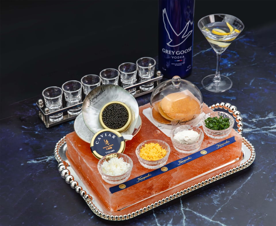 The One Executive Suites managed by Kempinski - Shanghai - Promotional