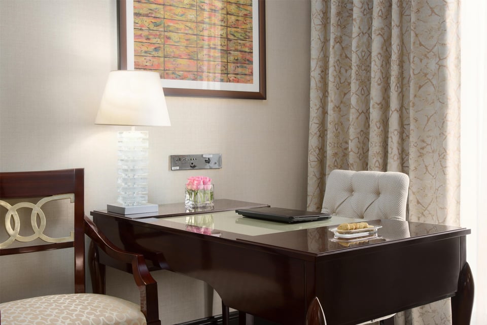 Kempinski Hotel Al Othman-Al Khobar, Saudi Arabia - Guest room