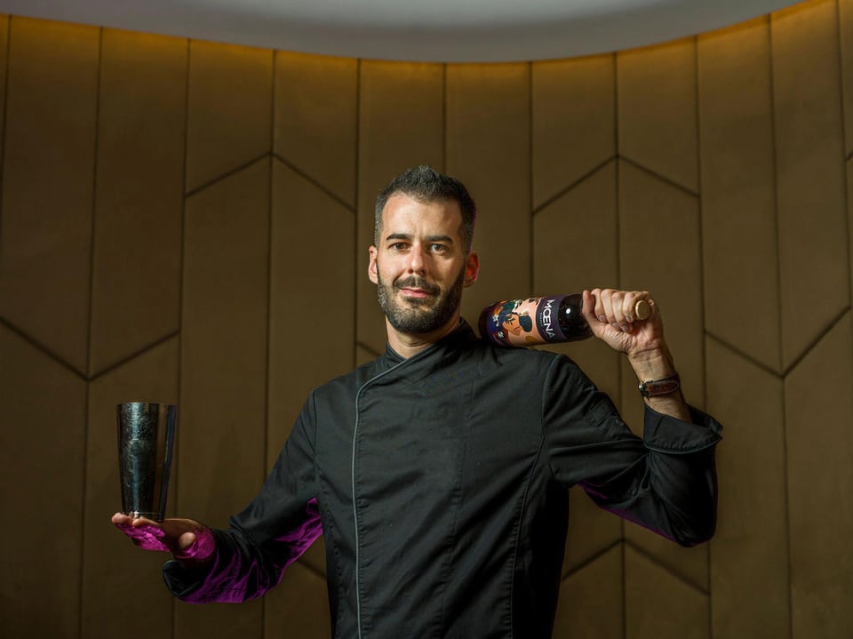 Kempinski Hotel Corvinus Budapest - 酒吧/休息室