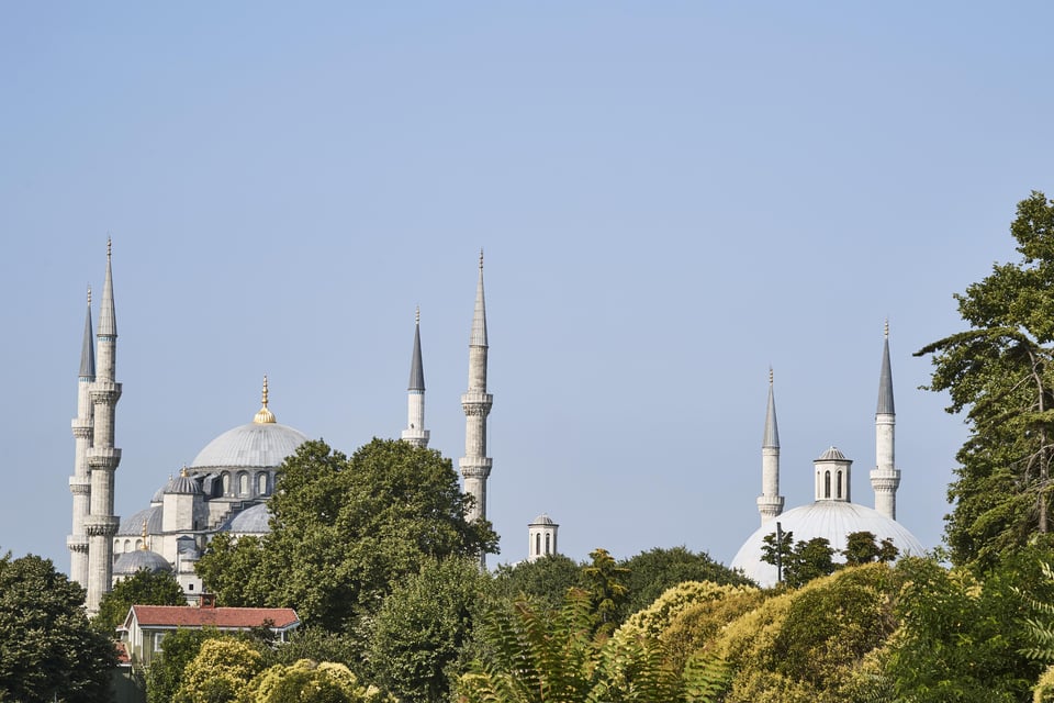 Ciragan Palace Kempinski Istanbul - Условия для отдыха