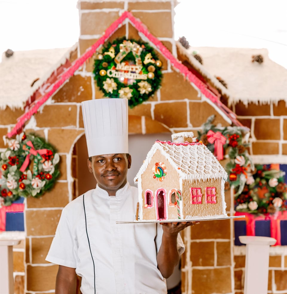 Villa Rosa Kempinski Nairobi - Hotel Coffee Shop