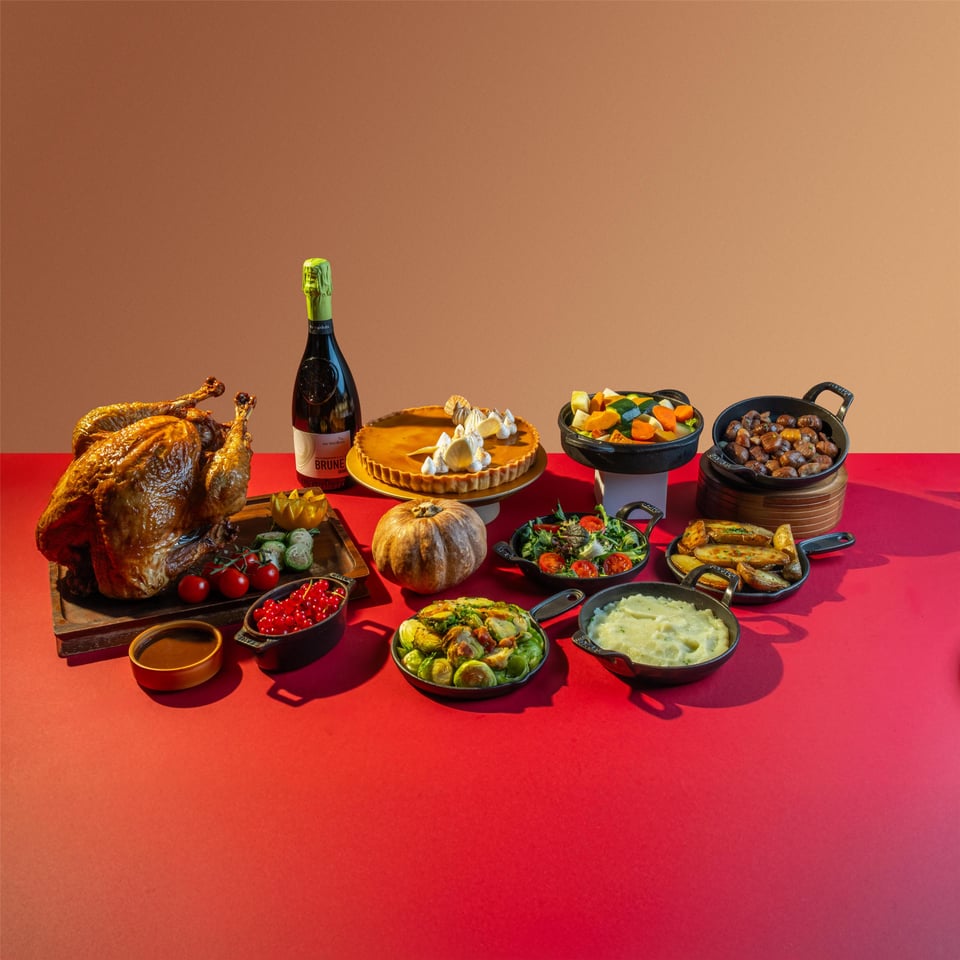 KISIN1 - 2025 - Boutique - Thanksgiving Takeaways