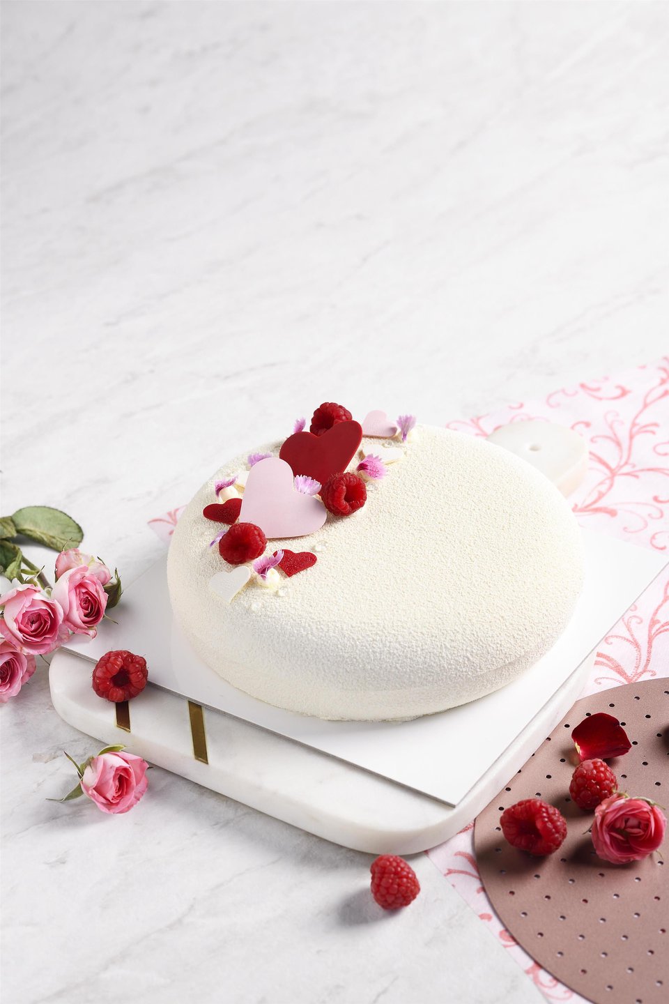 Berthold Deli - Valentine Pound Cake 2025