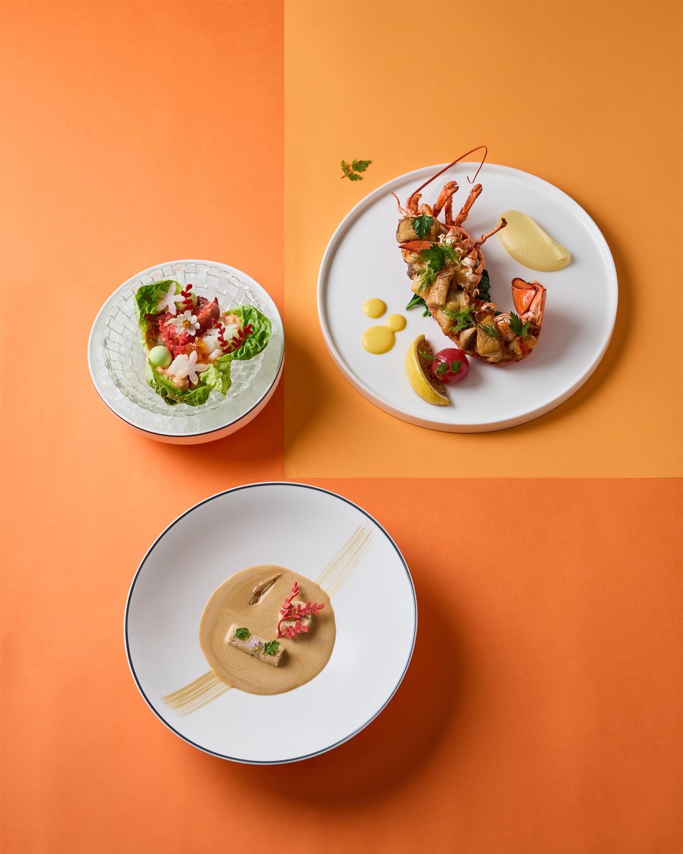 Bistrot De La Mer - Crafts of Lobsters