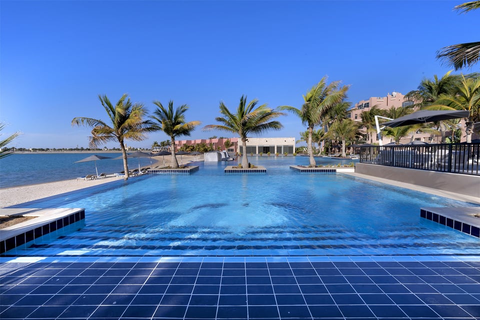 Kempinski Hotel & Resort Sariya, Yanbu - Pool