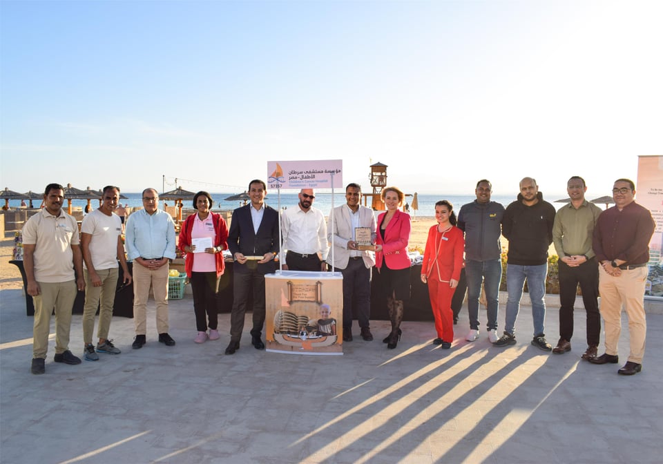 Kempinski Hotel Soma Bay - Hot news