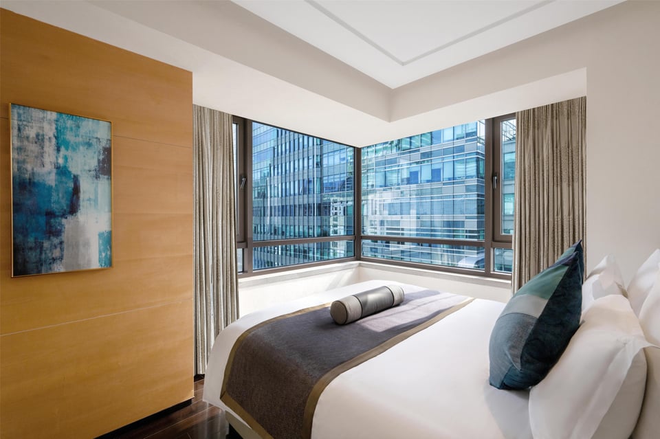 The One Executive Suites managed by Kempinski - Shanghai - Suite