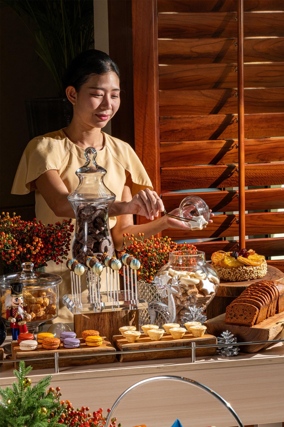 Siam Kempinski Hotel Bangkok - Miscellaneous