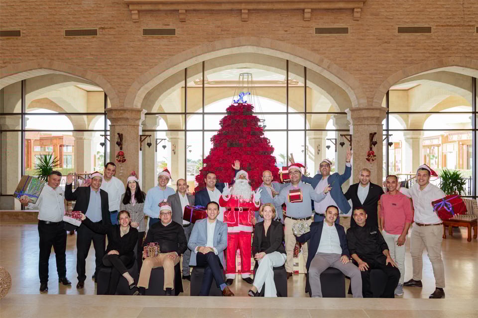 Kempinski Hotel Soma Bay - Hot news