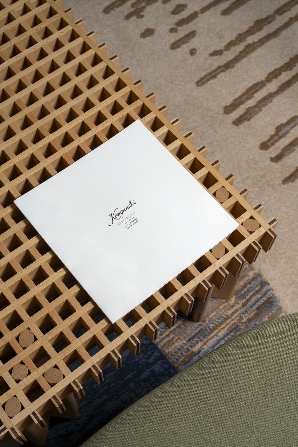 Kempinski Hotel San Lawrenz Gozo Malta - Guest room