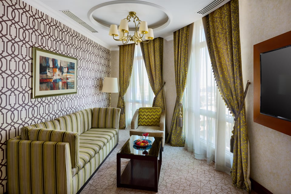 Kempinski Palace Cairo - 套房