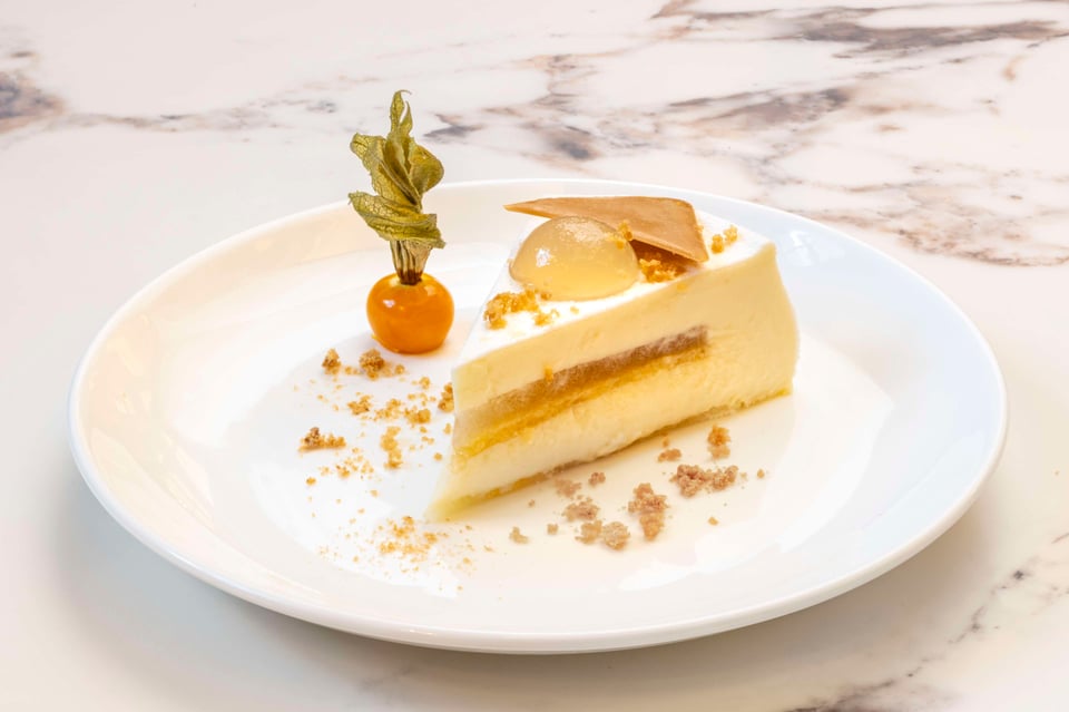 Kaffee und Kuchen in der  Amalie Pâtisserie & Lounge