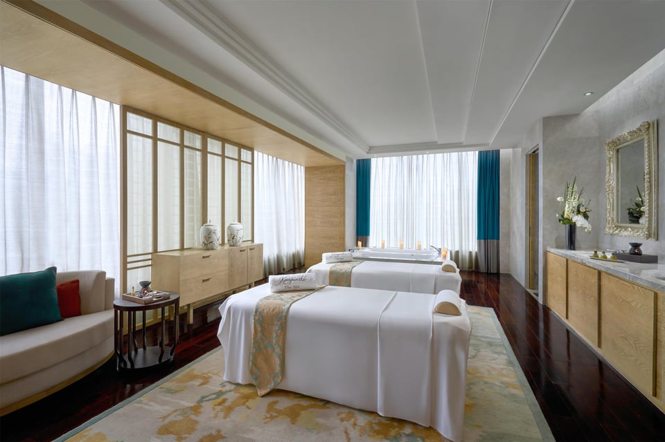 Kempinski Hotel Fuzhou - Spa