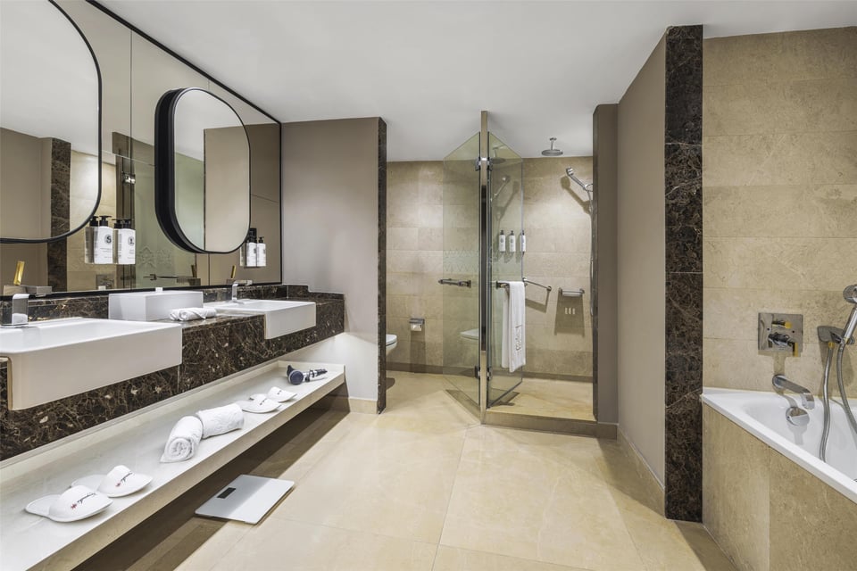 Kempinski Hotel The Dome Belek Turkey - One Bedroom Suite Sea View