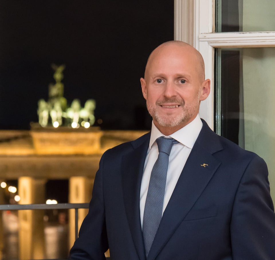 Hotel Adlon Kempinski Berlin - Anderes / Verschiedenes