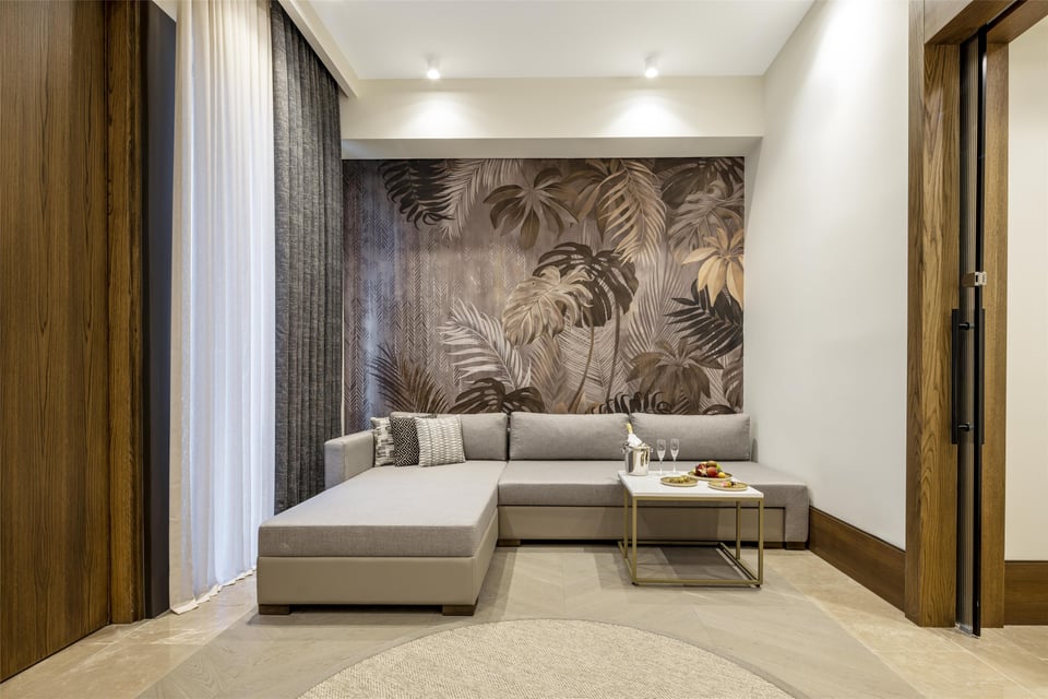 Kempinski Hotel The Dome Belek Turkey - Lagoon Golf Suite