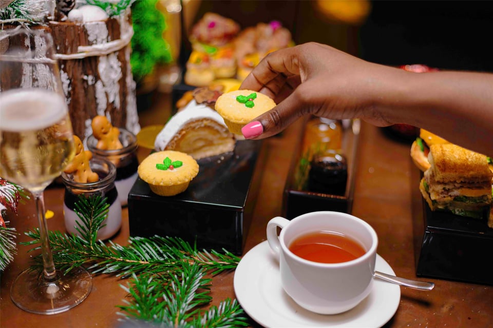 Festive season at Kempinski Hotel Gold Coast City Accra