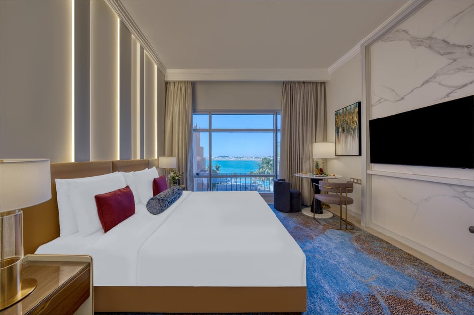 Kempinski Hotel & Resort Sariya, Yanbu - Family Superior Room - FC2