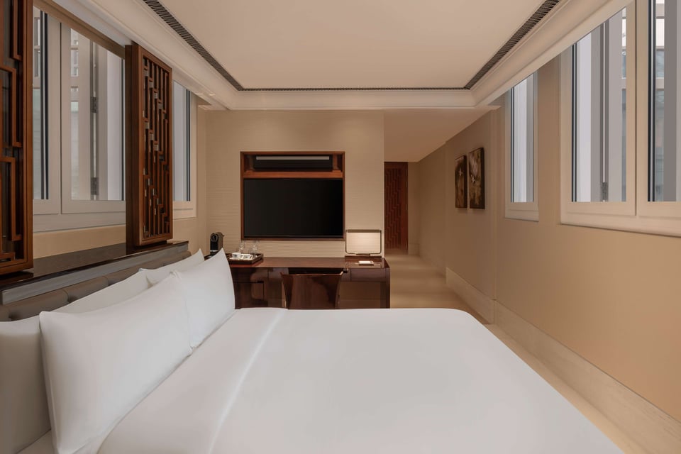 The Capitol Kempinski Singapore - Guest room