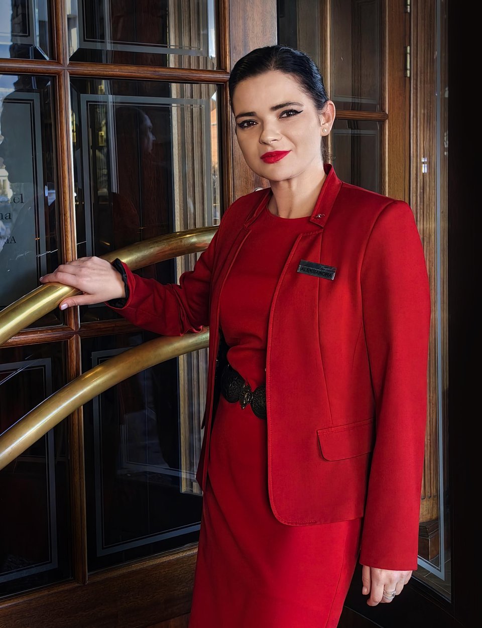 Kempinski Hotel Grand Arena Bansko Bulgaria - Reception