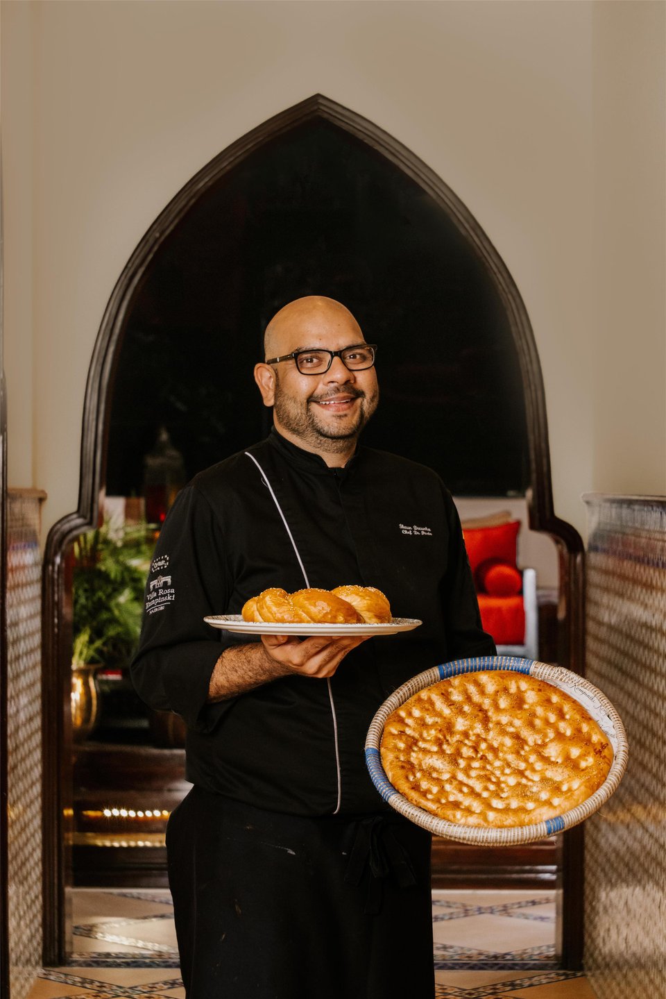 Villa Rosa Kempinski Nairobi - BarLounge