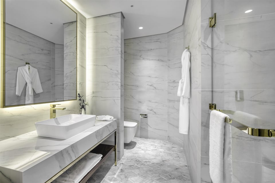 Kempinski Hotel & Resort Sariya, Yanbu - Superior Sea View King Room - E1K