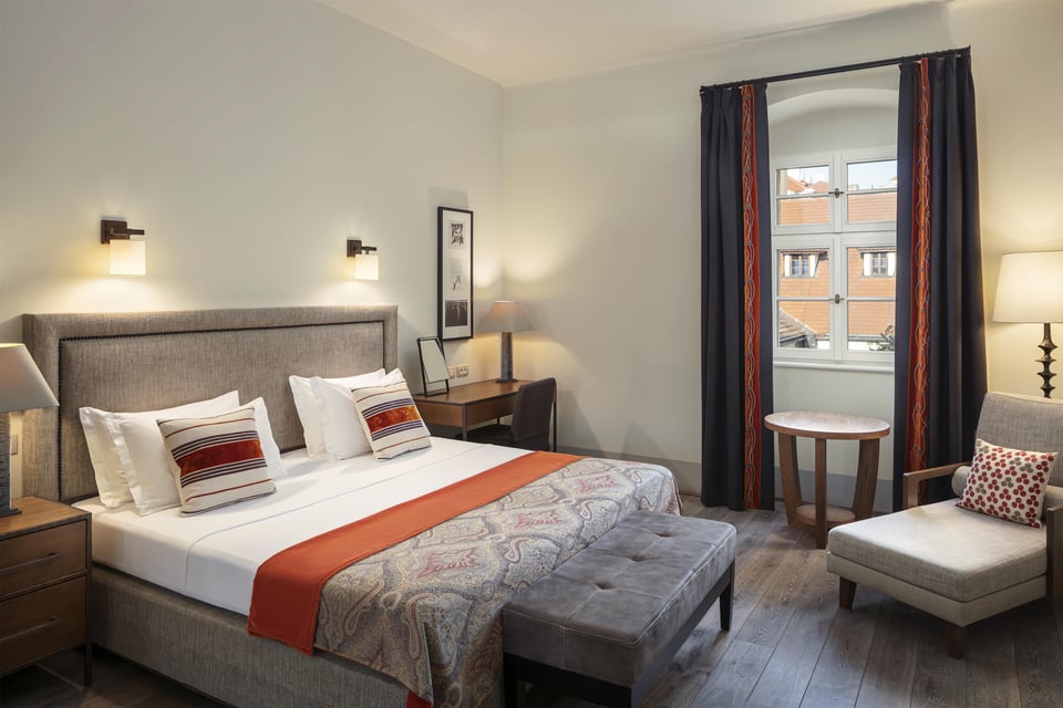 The Augustine Hotel Prague - Miscellaneous