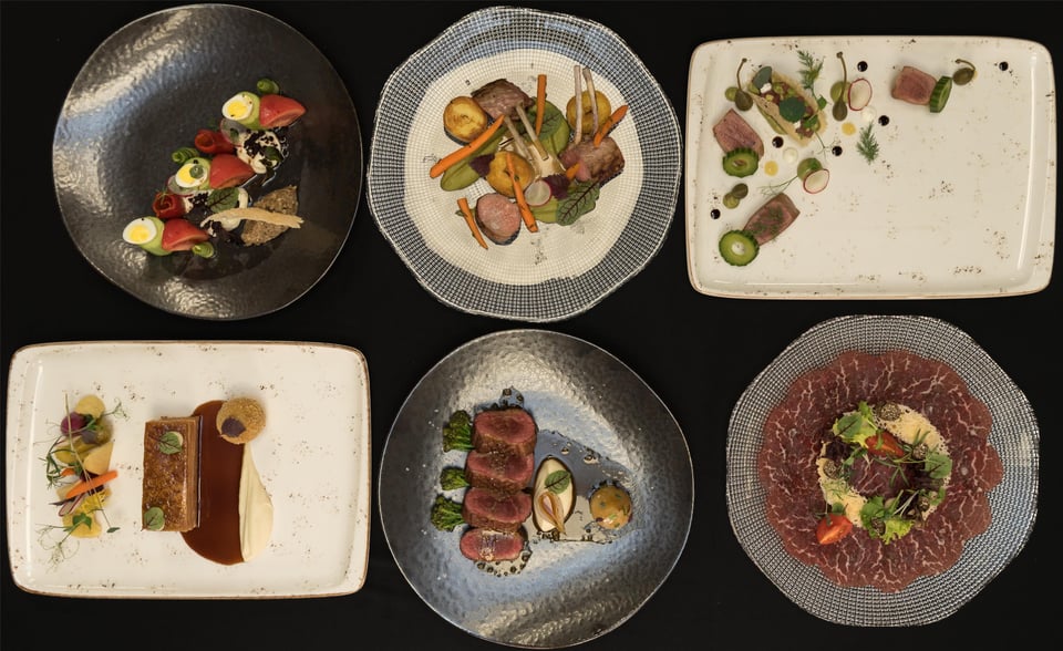 Kempinski Hotel Grand Arena Bansko Bulgaria - Restaurant