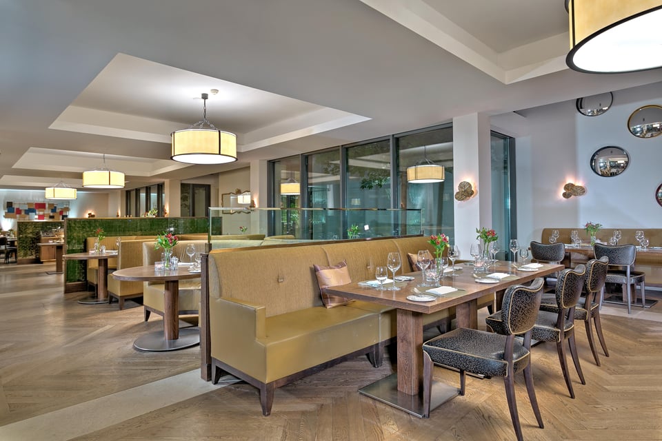 The Augustine Hotel Prague - Restaurant