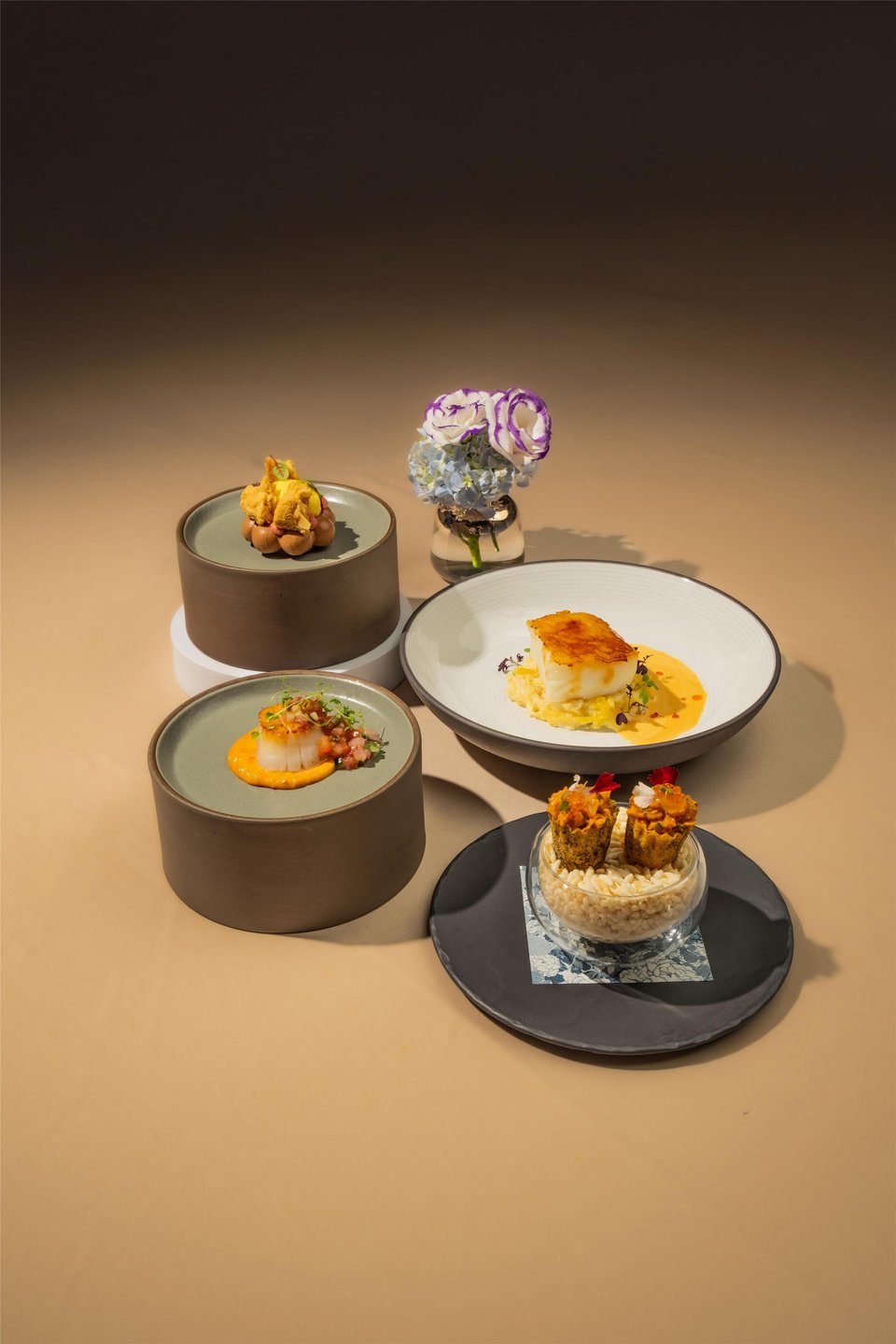 The Capitol Kempinski Singapore - 식당 / 식사