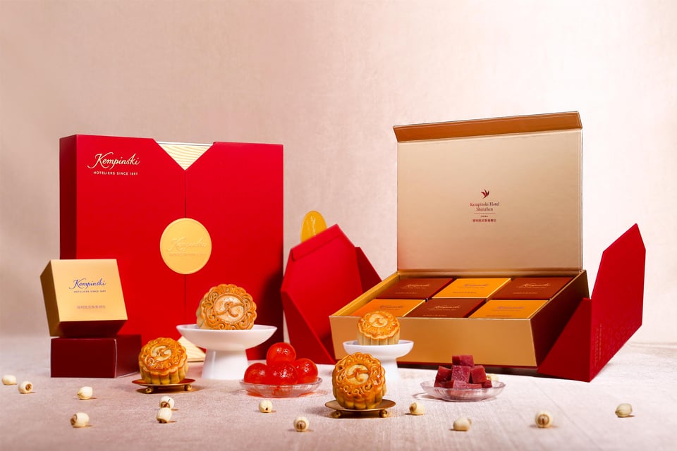 Kempinski Hotel Shenzhen - Miscellaneous
