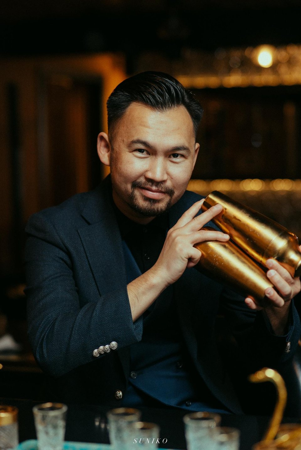 The Apurva Kempinski Bali - BarLounge