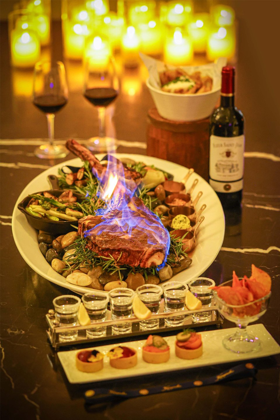 The One Executive Suites managed by Kempinski - Shanghai - Restaurant