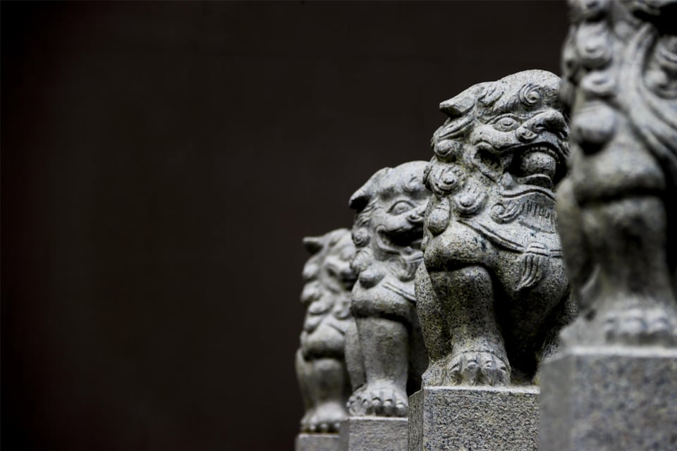 Kempinski Residences Guangzhou - Lobby