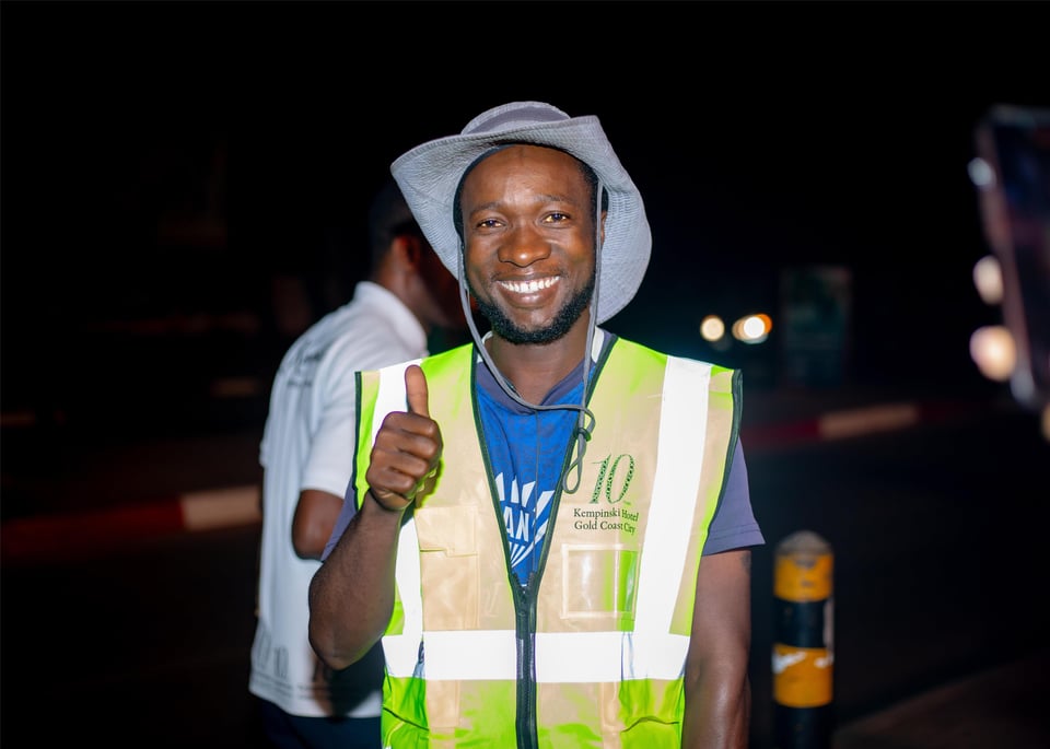 Press News - Kempinski Lights the Way: promoting road safety and sustainability