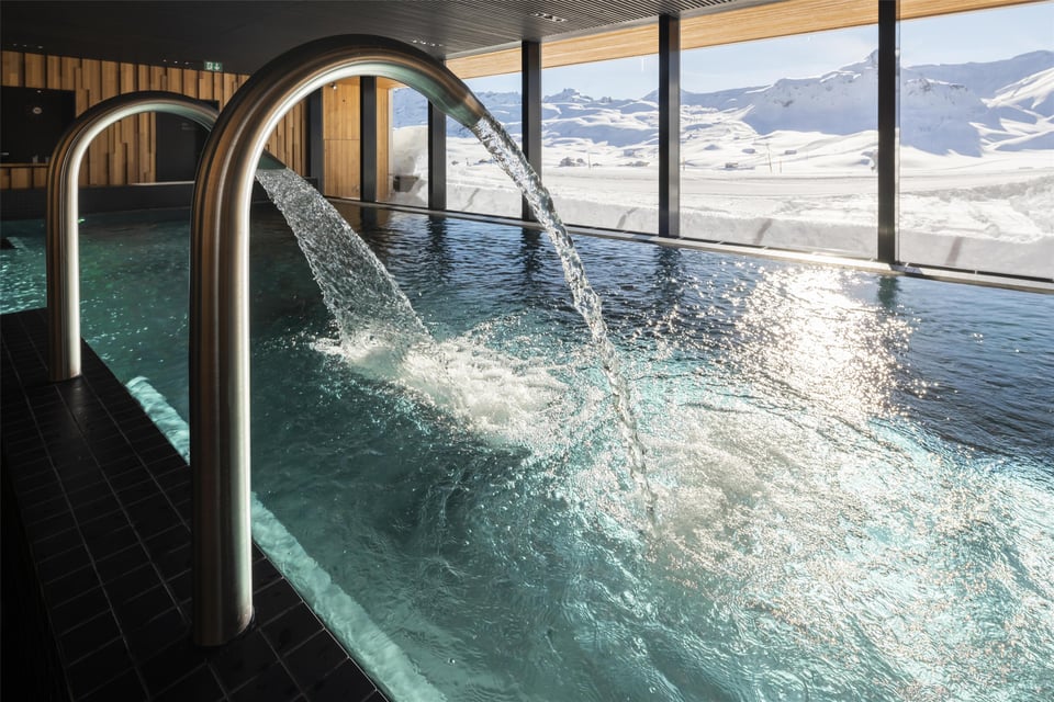 Frutt Lodge - Health club