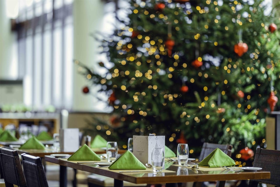 Festive season at Kempinski Hotel Gold Coast City Accra