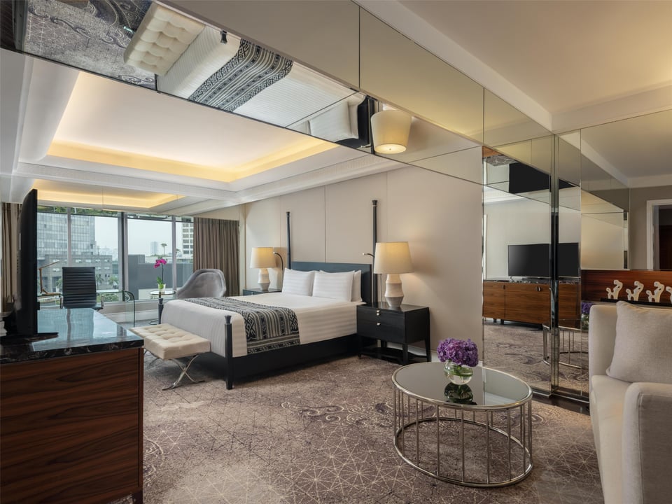 Hotel Indonesia Kempinski Jakarta - Executive Grand Deluxe
